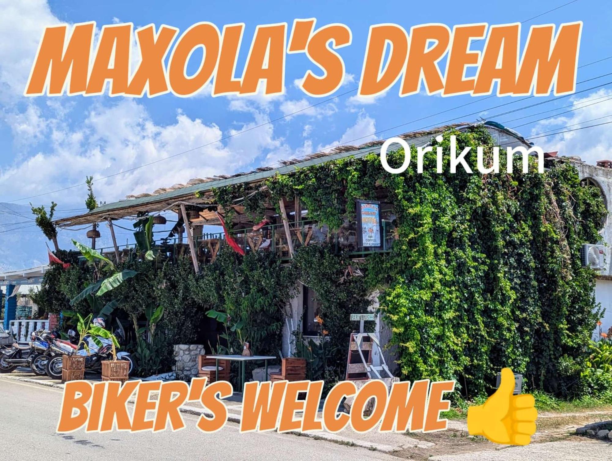 فندق Maxola'S Dream أوريكوم المظهر الخارجي الصورة